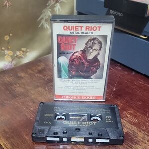 Quiet Riot~ Metal Health~1983